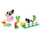 Plus-Plus® Building Blocks BIG Farm Activity Set